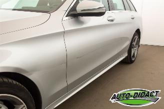 Mercedes C-klasse C180d Automaat Clima Navi Leder picture 30