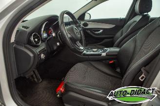 Mercedes C-klasse C180d Automaat Clima Navi Leder picture 25