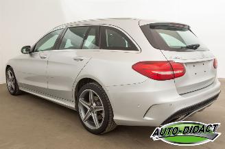 Mercedes C-klasse C180d Automaat Clima Navi Leder picture 3