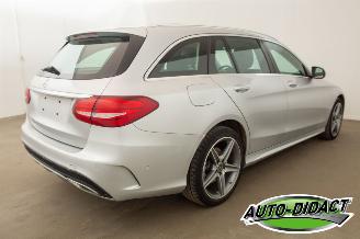 Mercedes C-klasse C180d Automaat Clima Navi Leder picture 4