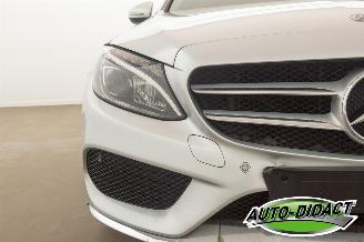 Mercedes C-klasse C180d Automaat Clima Navi Leder picture 33