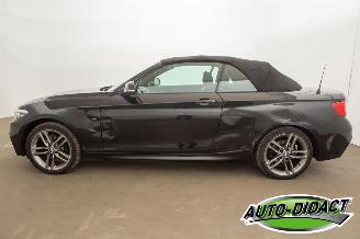 BMW 2-serie 218i Automaat Navi Camera Leder Clima picture 44