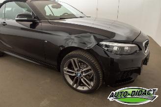 BMW 2-serie 218i Automaat Navi Camera Leder Clima picture 36