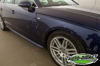 Audi A4 35 TFSI Automaat Navi Camera Leder S Edition Competition picture 31