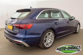 Audi A4 35 TFSI Automaat Navi Camera Leder S Edition Competition picture 4