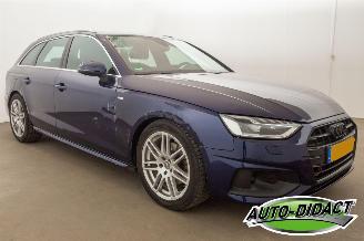 Audi A4 35 TFSI Automaat Navi Camera Leder S Edition Competition picture 2