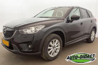 Schadeauto Mazda CX-5 2.0 Clima Navi TS+ Lease Pack 2WD 2012/3