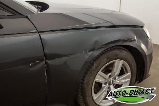 Audi A4 2.0 TDI Automaat Navi Airco picture 34