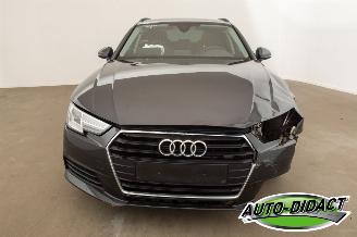 Audi A4 2.0 TDI Automaat Navi Airco picture 42
