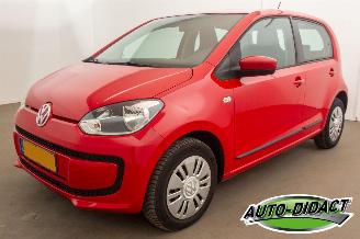 Schadeauto Volkswagen Up! 1.0 high up! Airco 2013/11