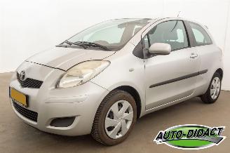Schadeauto Toyota Yaris 1.3 VVTi Airco Aspiration 2009/1
