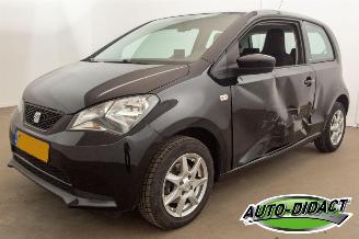 Vaurioauto  passenger cars Seat Mii 1.0 Airco 2015/3