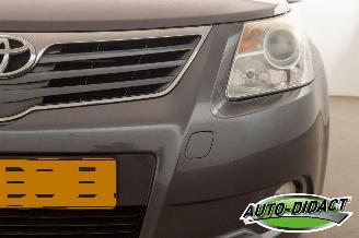 Toyota Avensis 1.8 VVTi Clima Navi Camera Business picture 35