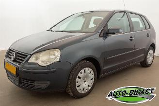 škoda osobní automobily Volkswagen Polo 1.2-12V Optive Airco 2006/3