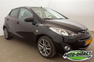 Mazda 2 1.3 BIFUEL Airco Navi 101.831 km NAP Navigator GT picture 2