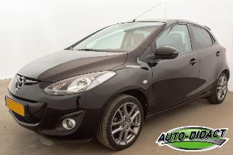 škoda osobní automobily Mazda 2 1.3 BIFUEL Airco Navi 101.831 km NAP Navigator GT 2012/6