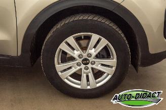 Kia Sportage 1.6 GDI Clima Navi Camera First Edition picture 28