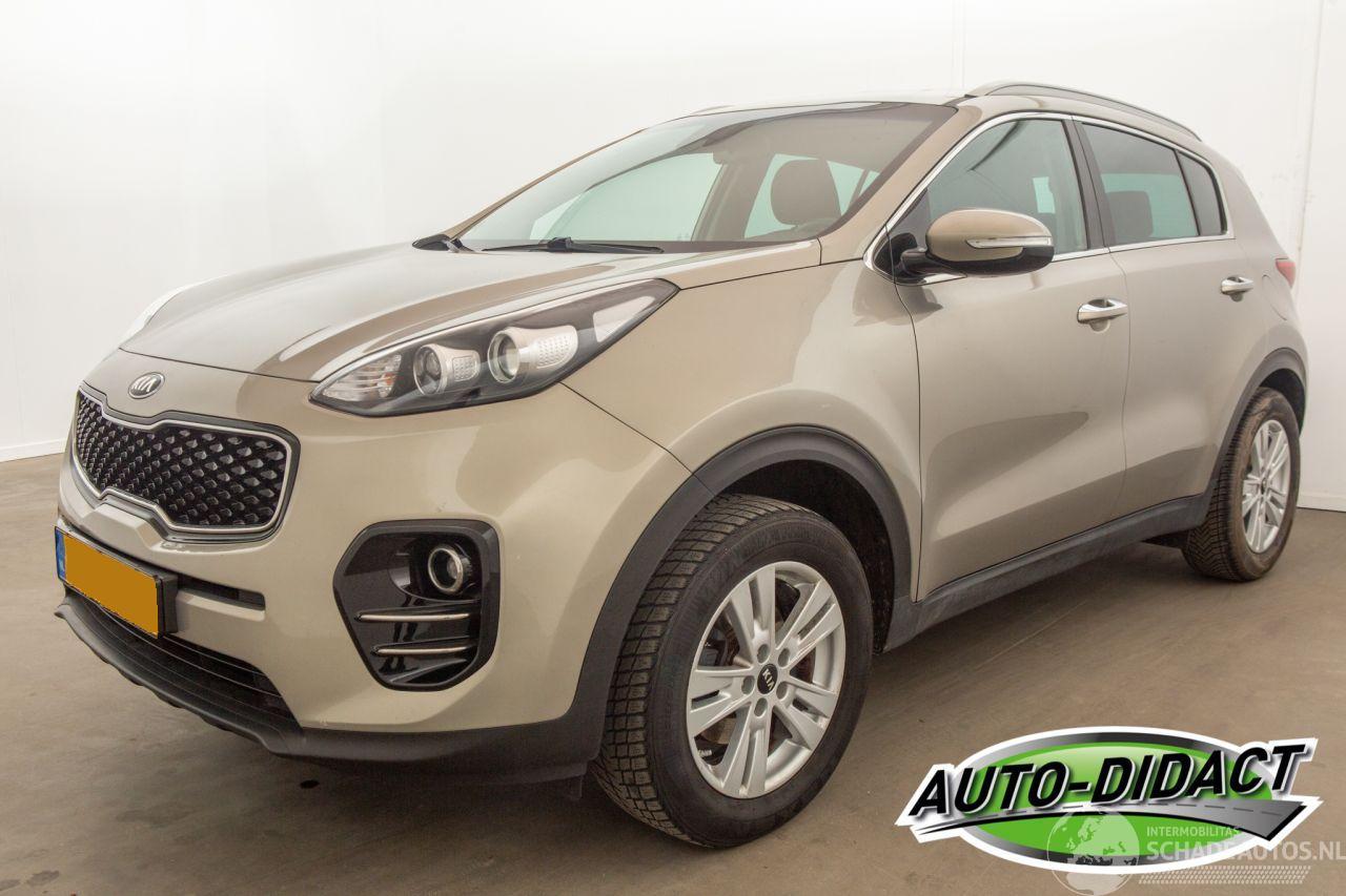 Kia Sportage 1.6 GDI Clima Navi Camera First Edition