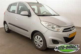Hyundai I-10 1.1 i-Drive Cool Airco picture 2