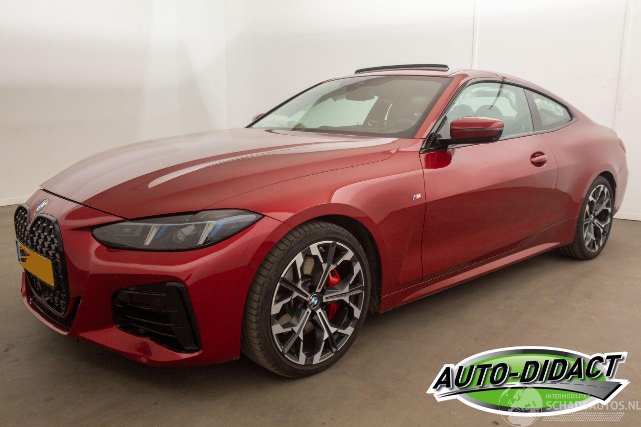 BMW 4-serie 420i Automaat 25.057 km NAP Elek Dak Digi Dash Camera Navi