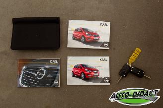 Opel Karl 1.0 ecoFLEX Edition Airco picture 25