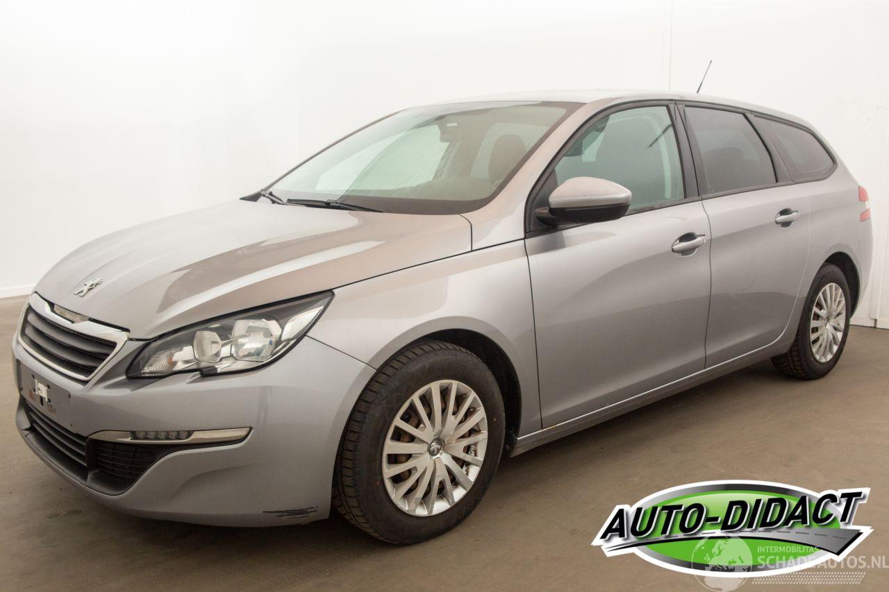 Peugeot 308 1.6 BlueHDI Clima Navi  Active Business