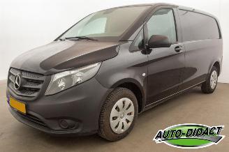 krockskadad bil bedrijf Mercedes Vito 111 CDI Airco Navi 2016/9