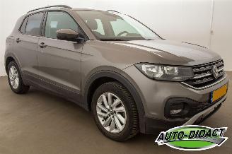 Volkswagen T-Cross 1.0 TSI Automaat Digi Dash Clima Navi Life picture 2