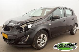 Opel Corsa 1.4-16V Airco 89.745 km NAP picture 1