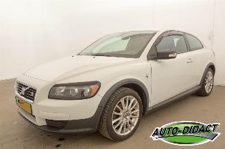 skadebil auto Volvo C-30 1.6 Airco 2008/10
