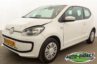 Unfallwagen Volkswagen Up! 1.0 BlueMotion Airco 2016/4