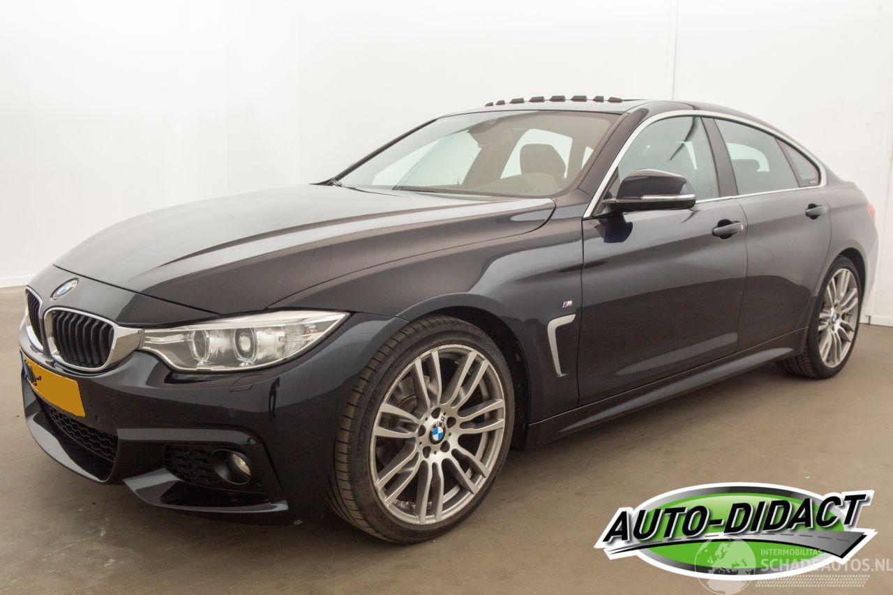 BMW 4-serie 420i Automaat 58.907 km NAP Gran Coupé Centennial High Executive
