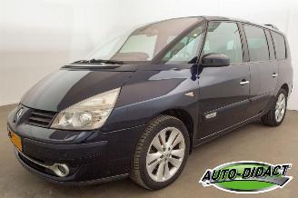 Unfallwagen Renault Grand-espace 3.5 V6 Initiale 7p. Automaat Pano Navi Leder 2008/3
