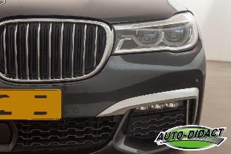 BMW 7-serie 740d xDrive Automaat Navi Camera Elek Dak Leder High Executive picture 35