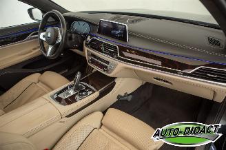 BMW 7-serie 740d xDrive Automaat Navi Camera Elek Dak Leder High Executive picture 22