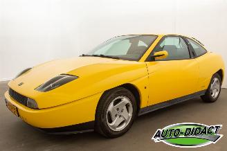 skadebil auto Fiat Coupé 1.8-16V Elek Ramen 1998/8