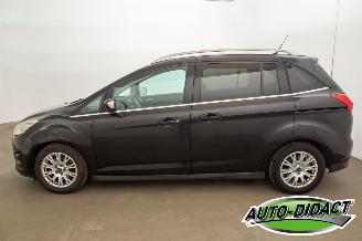 Ford C-Max 1.6 Titanium Clima picture 38