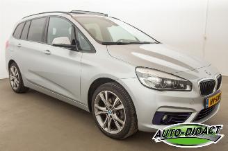 BMW 2-serie Gran Tourer 218i 7p. Automaat Pano Navi Clima picture 2