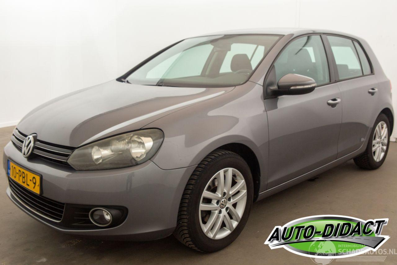 Volkswagen Golf 1.2 TSI Clima Navi Highline BlueMotion