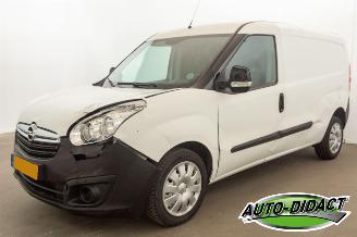 krockskadad bil bedrijf Opel Combo 1.3 CDTi EURO 6   L2H1 Airco Camera Sport 2017/11