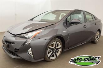 Auto incidentate Toyota Prius 1.8 Hybrid Automaat Clima Navi Camera 2019/1