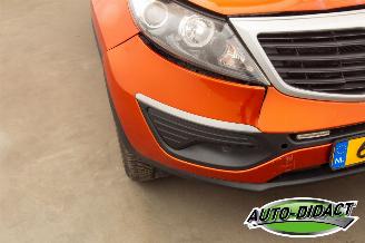 Kia Sportage 2.0 120 KW  Airco X-tra picture 29