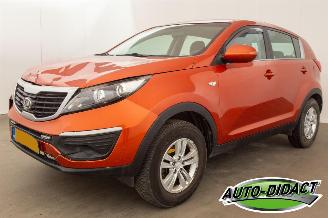 Kia Sportage 2.0 120 KW  Airco X-tra picture 1