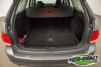 Volkswagen Golf 1.6 TDI Clima Navi Trendline picture 40