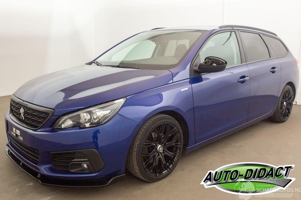 Peugeot 308 SW 1.2 Carpas Clima Navi Camera Style