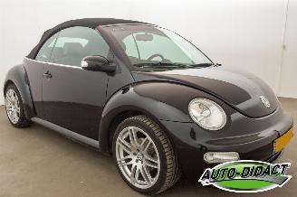 Volkswagen New-beetle Cabriolet 1.6 Airco picture 2