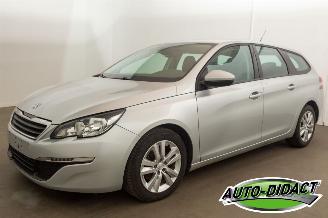 Auto incidentate Peugeot 308 1.6 85 KW BlueHDI Navi Clima Allure 2016/1