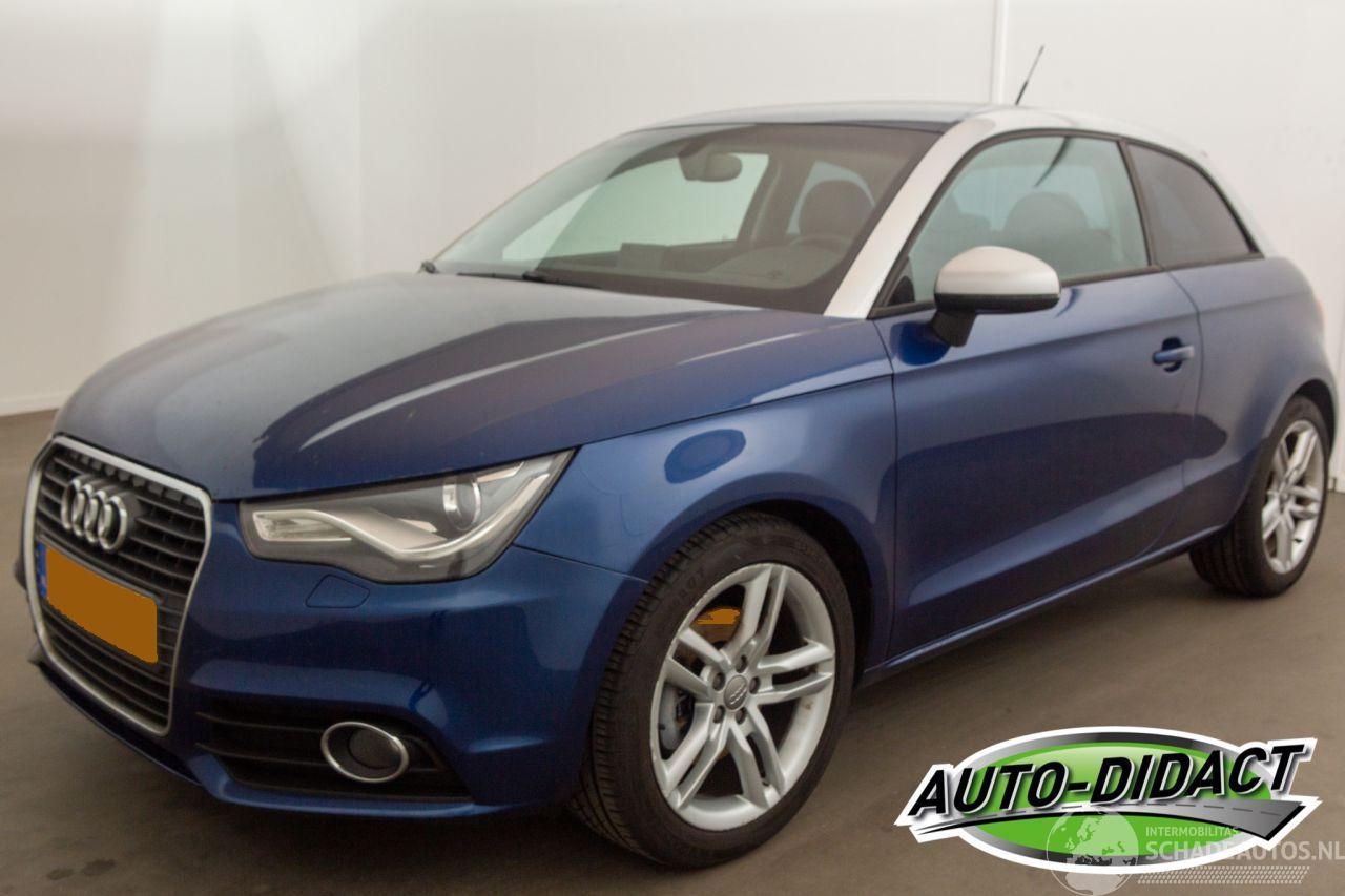 Audi A1 1.6 TDI 77KW Leder Navi