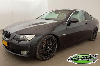 skadebil auto BMW 3-serie 335i Automaat Digi Dash Leder 2007/4