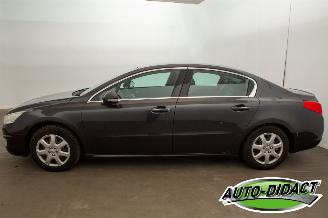 Peugeot 508 2.0 HDi Hybrid 4WD Automaat Clima Blue Lease Premium picture 39